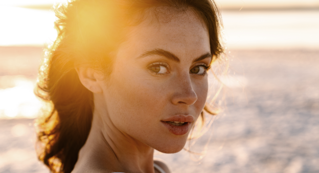 Facelift patient result